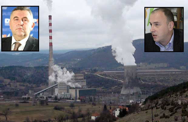 Пљевља: Електрана кад Брисел каже