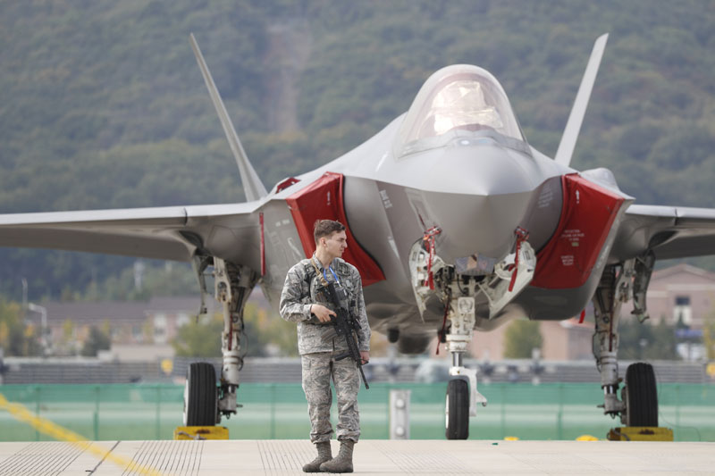 НЕВИДЉИВИ ИПАК СТИЖУ У ТУРСКУ - Чавушоглу: Трамп поручио, нема проблема у вези Ф-35