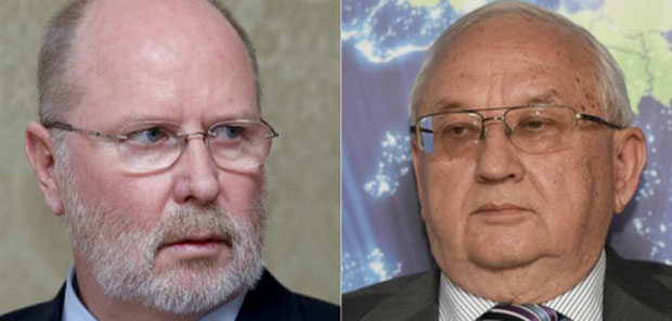 ВРУЋЕ У ЗАГРЕБУ: Окршај амбасада пред меч Русија - Хрватска