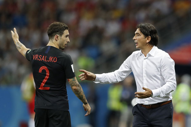 Далић: Нема времена за славље, Ковачић упитан