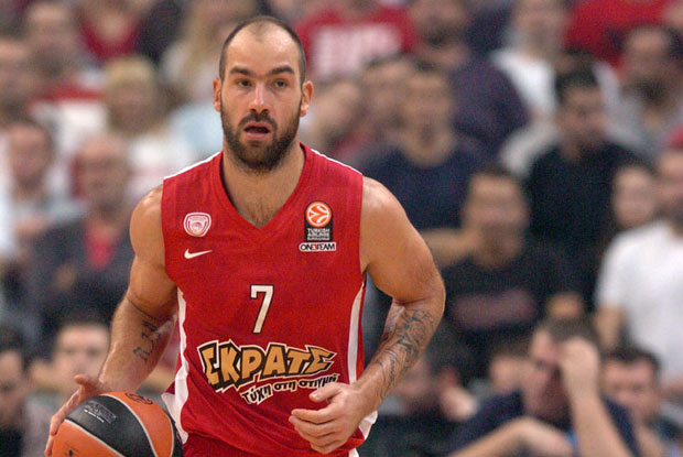 Спанулис и наредне сезоне у Олимпијакосу