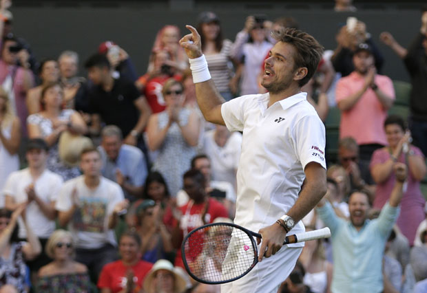 Вавринка бољи од Димитрова, Медведев избацио Ћорића