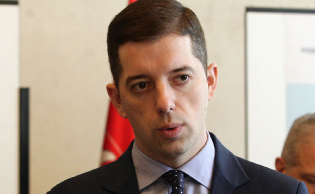 Ђурић захвалио на доследном ставу Израела о КиМ
