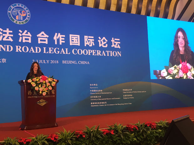 Кубуровић: Србија и Кина заједно о правилима за Појас и пут