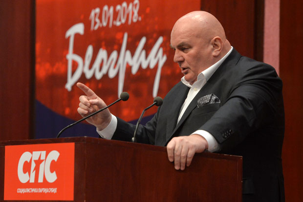 Палма: Господине Скот где су српска браћа?