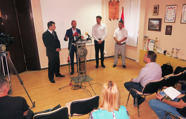 Шведска компанија Римастер отвара фабрику у Параћину 