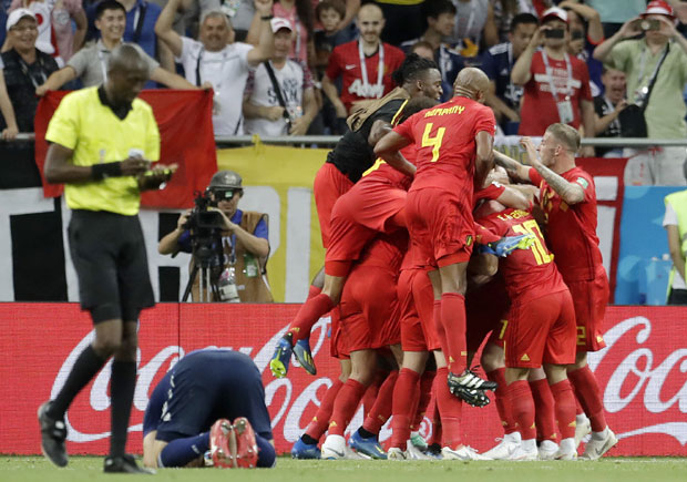 Де Брујне: Бразил? Идемо на победу; Куртоа: Показали смо карактер и вољу