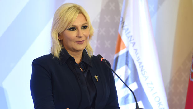 Михајловић са кинеском компанијом о прузи Београд - Будимпешта