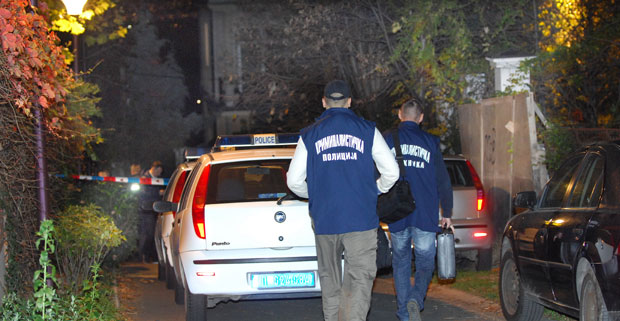 Вештак о нападу на Бека: Шифрама спремали акцију?