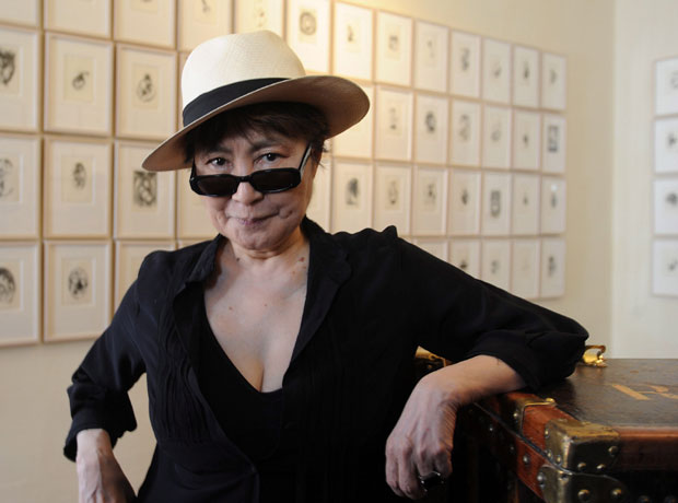 Јоко Оно позива жене у Србији да буду део њеног пројекта