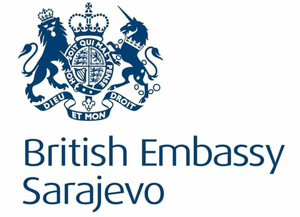 Британска амбасада: Додик угрожава односе са Лондоном