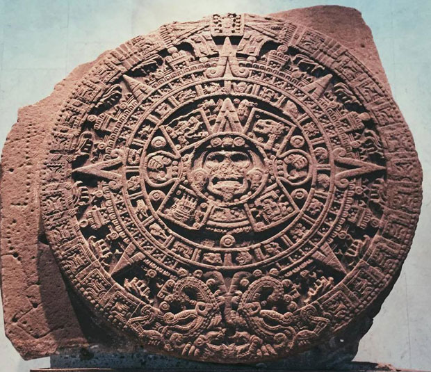 Чувени диск Астека добио ново значење (ВИДЕО)