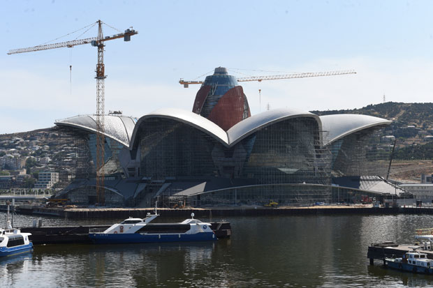 Азербејџан погођен великим прекидом струје