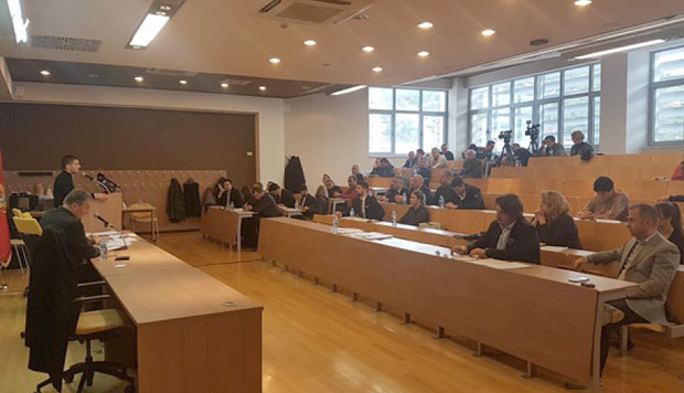 Будва: Поново без кворума