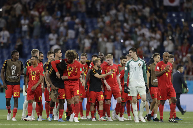 Белгијанци пуцају од оптимизма после уласка у четвртфинале СП: Идемо до круне