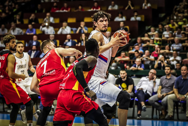 МАРЈАНОВИЋ И МИЛУТИНОВ РАЗОЧАРАНИ ПОСЛЕ ПОРАЗА ОД НЕМАЧКЕ: Сви смо љути