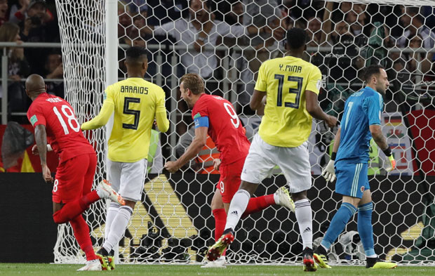 ТРИЛЕР У МОСКВИ: Енглези преко пенала до четвртфинала