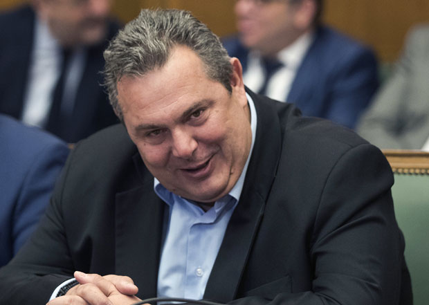 Грчки министар одбране: Скопље не може у НАТО док не испуни обавезе
