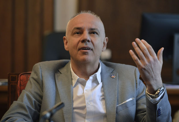 Радојичић: Радохоличар сам, делим судбину Београђана и радићу за њих