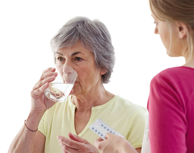 Старе негују деца и унуци