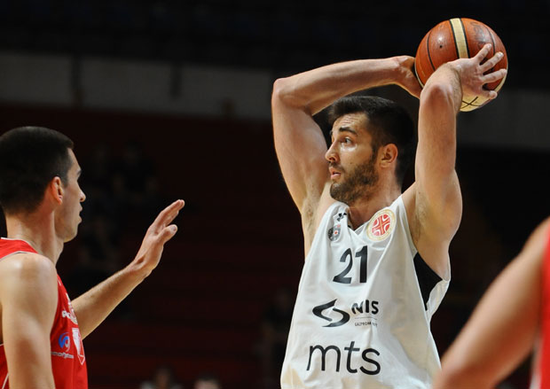 Растали се Андрић и Партизан, клуб напустили и Шалић и Томић