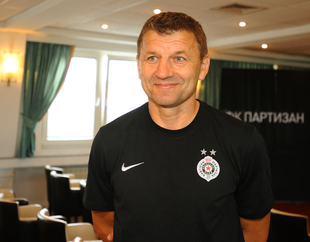 ЂУКИЋ СУМИРАО УТИСКЕ РАДА У СЛОВЕНИЈИ, НОВАЈЛИЈЕ ПО УКУСУ ТРЕНЕРА: Гомеш ће правити разлику