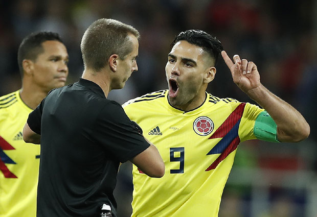 Фалкао: Судија био на страни Енглеске, срамота за Мундијал