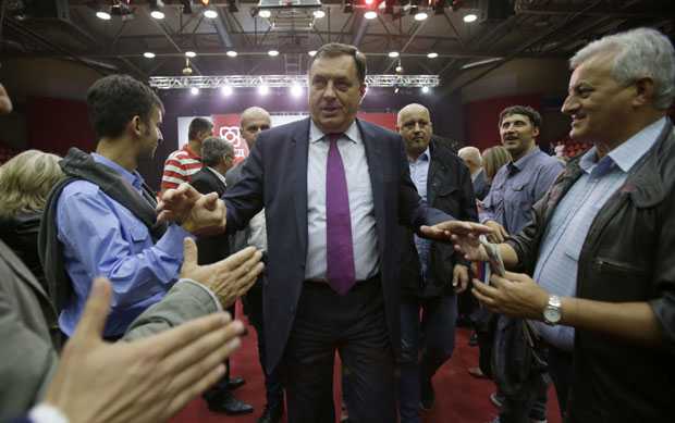 Британија прекида везе са Додиком?