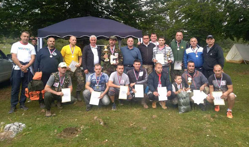 Хајдуци оживели Суву планину