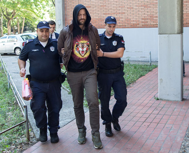 ИСТРАГА ПРОТИВ ДАРКА КОСТИЋА: Портир потврдио сведочење дечака