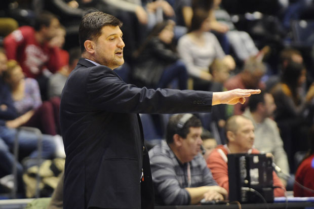 Ђокић нови тренер Динамика, Николић спортски менаџер