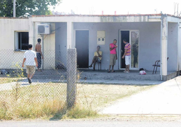 ЦГ: Не страхују од миграната