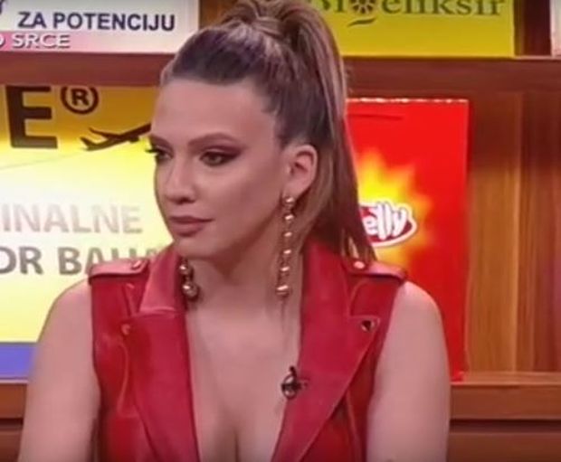 Милица Тодоровић открила са којим познатим мушкарцем је имала секс после првог дана (ВИДЕО)