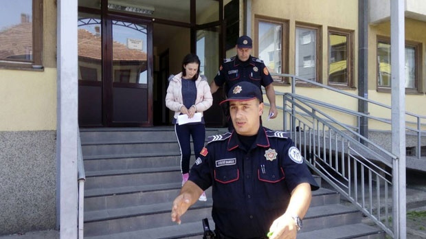 Пронађено тело бебе коју је мајка бацила у Плавску реку