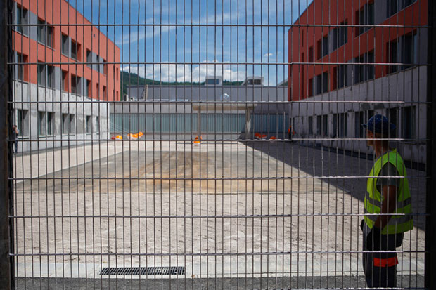 Затвор у Источном Сарајеву још чека на технички