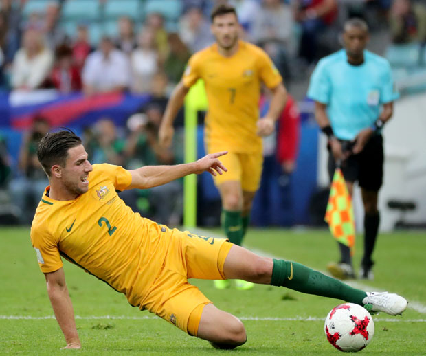 САМО ПОТПИС ДО ДЕГЕНЕКА: Звезда на најбољем путу да доведе репрезентативца Аустралије