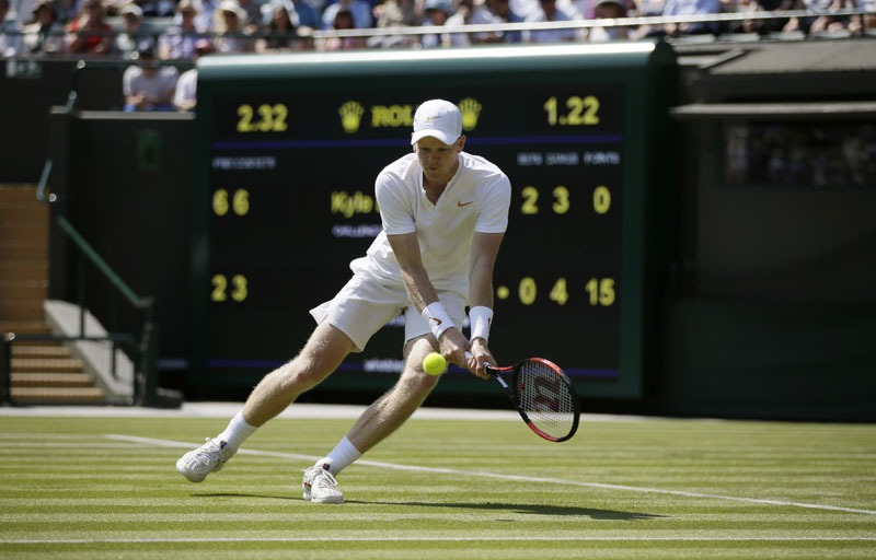 Британски тенисер и његов тренер у сукобу интереса због СП у фудбалу
