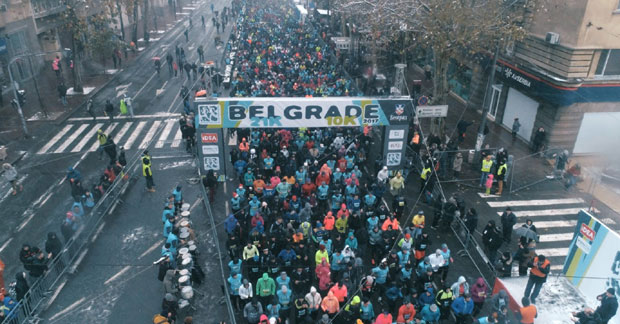 Београдски полумаратон 30. септембра