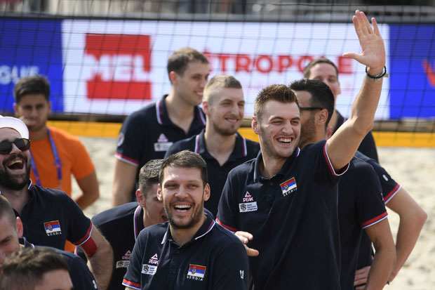 БРАЗИЛЦИ СУ РАЊИВИ: Одбојкаши стартују на Ф6 Лиге нација