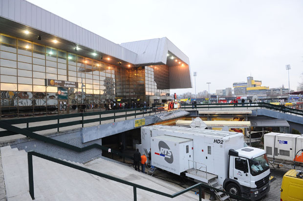 Нови планови за спас Спенса