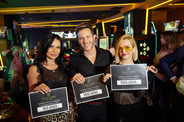 Mozzart донео дух Лас Вегаса у Београд