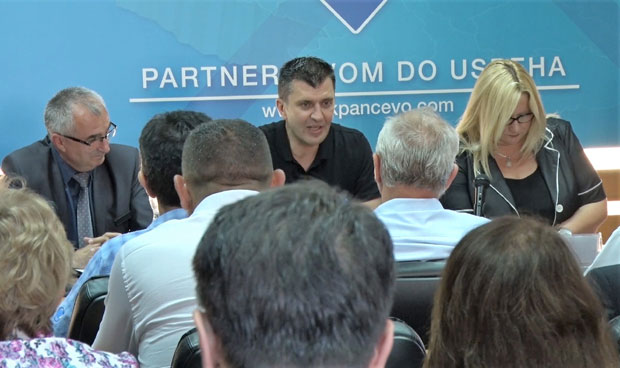 Ђорђевић: Мање људи који раде на црно, појачана инспекција