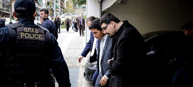 Одобрен азил у Грчкој и трећем турском војнику