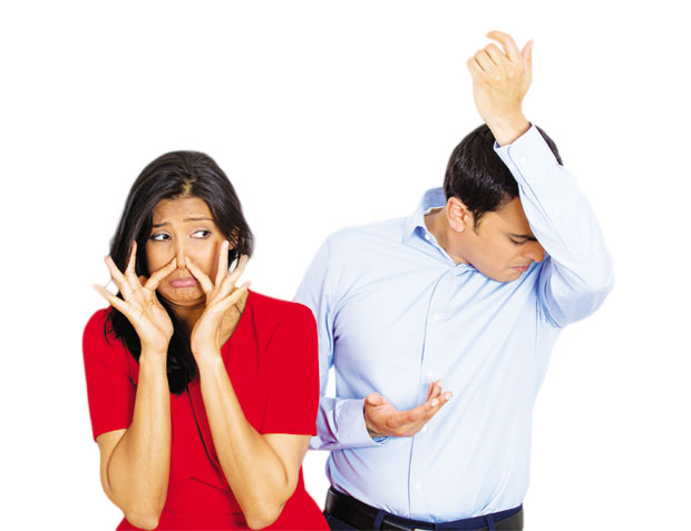 Како да спречите непријатан мирис тела