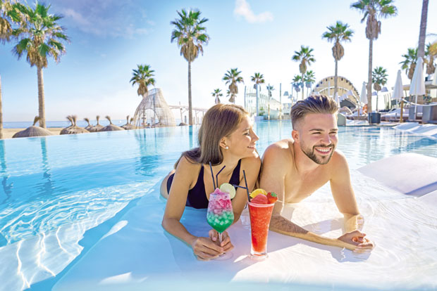 Рајска острва доступна џепу