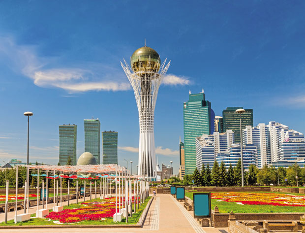 24 САТА У АСТАНИ: Спој традиције и модерног