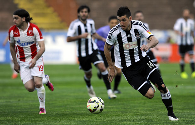 Грбић појачао Раднички из Ниша