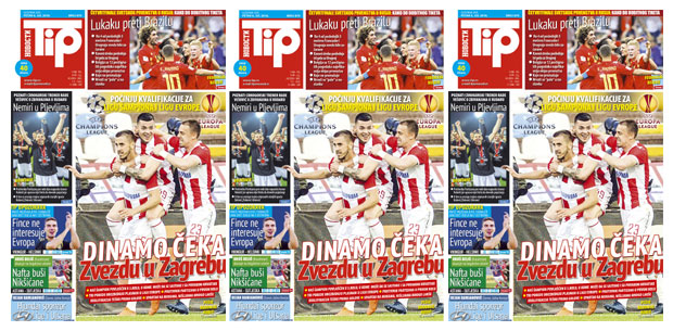 У НОВОМ БРОЈУ ТИПА: Како до добитног тикета у преломним мечевима СП