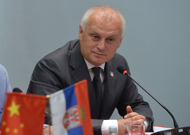 Весић: Измирити дуг Дирекцији за грађевинско земљиште