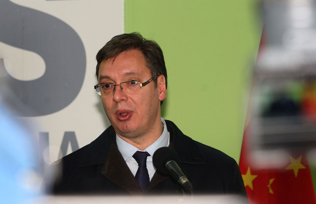 Вучић: Кинеска компанија заинтересована за РТБ Бор